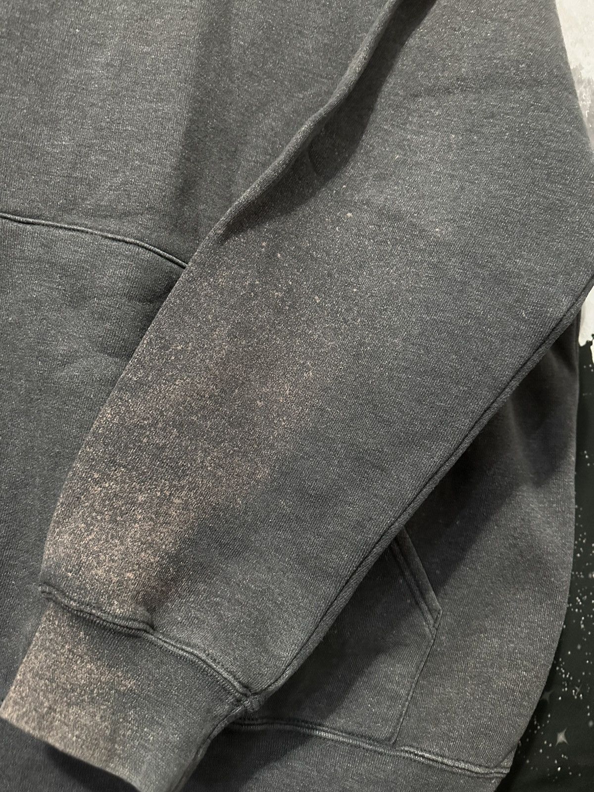 Carhartt Carhartt Loose Fit Grey Mens Hoodie Size US XL / EU 56 / 4 - 7 Thumbnail