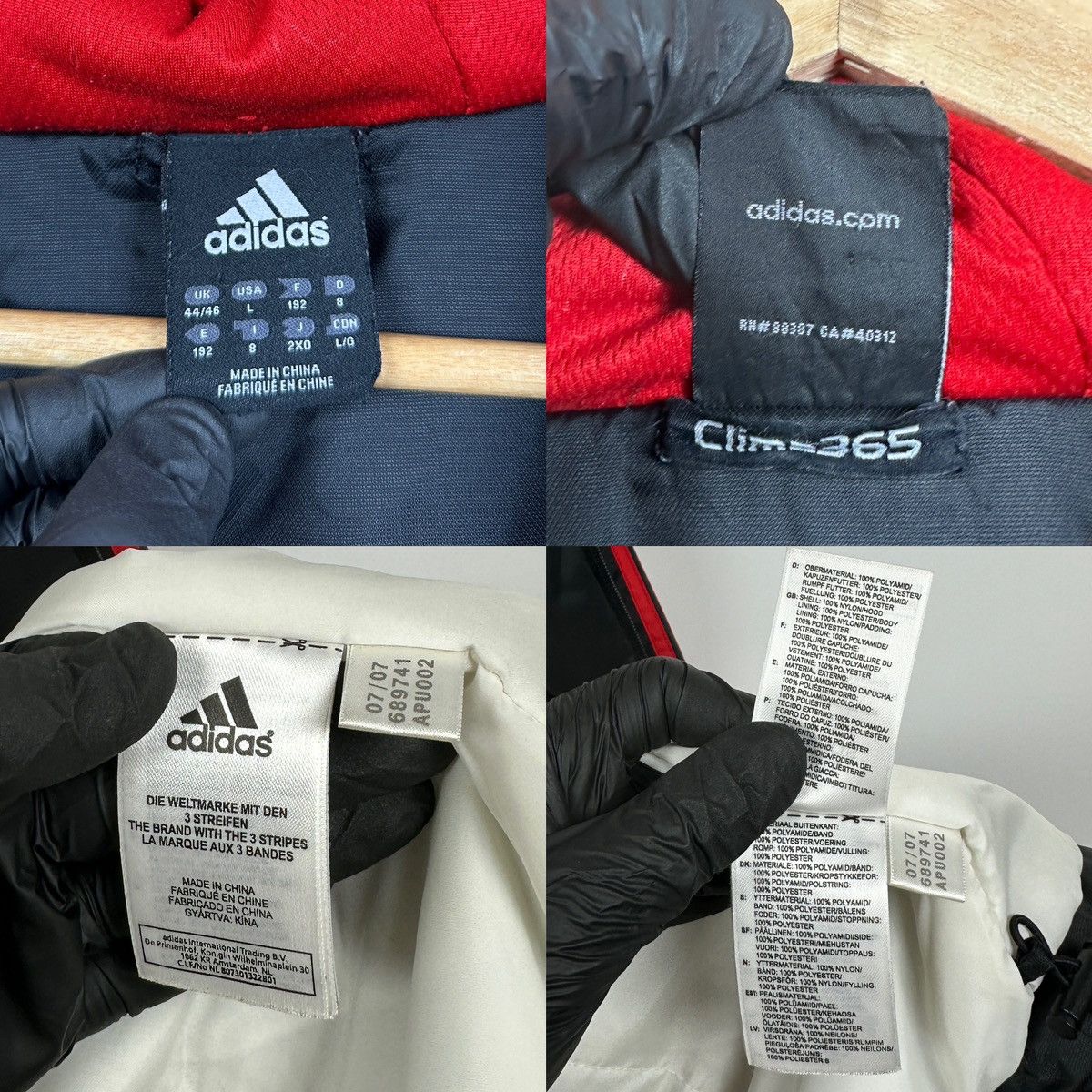 Liverpool Soccer Jersey Vintage 2007 08 Adidas Liverpool Champions League Parka Coat Jacket Grailed