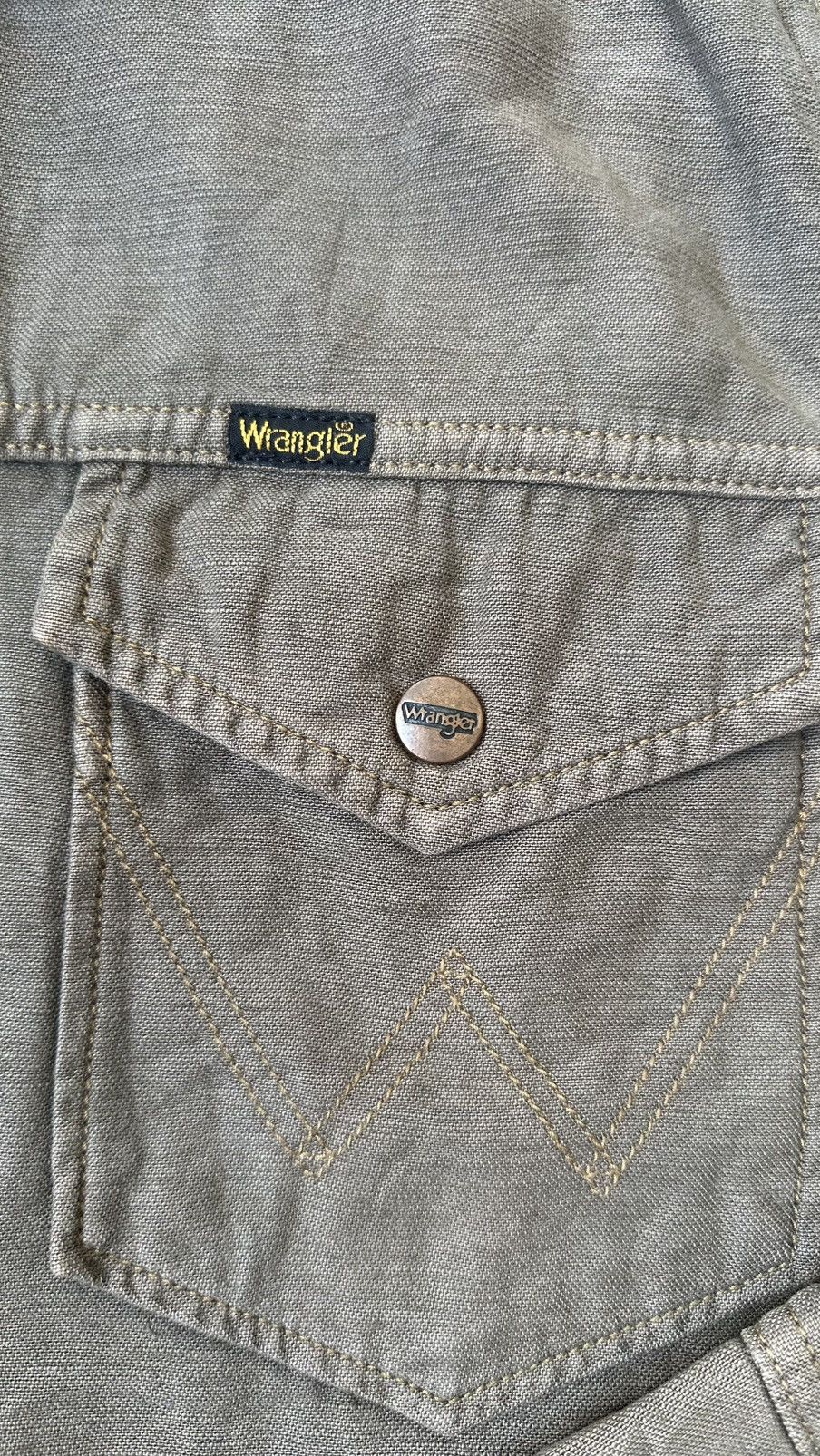 Wrangler VINTAGE WRANGLER WRENCH COAT Size US M / EU 48-50 / 2 - 3 Thumbnail
