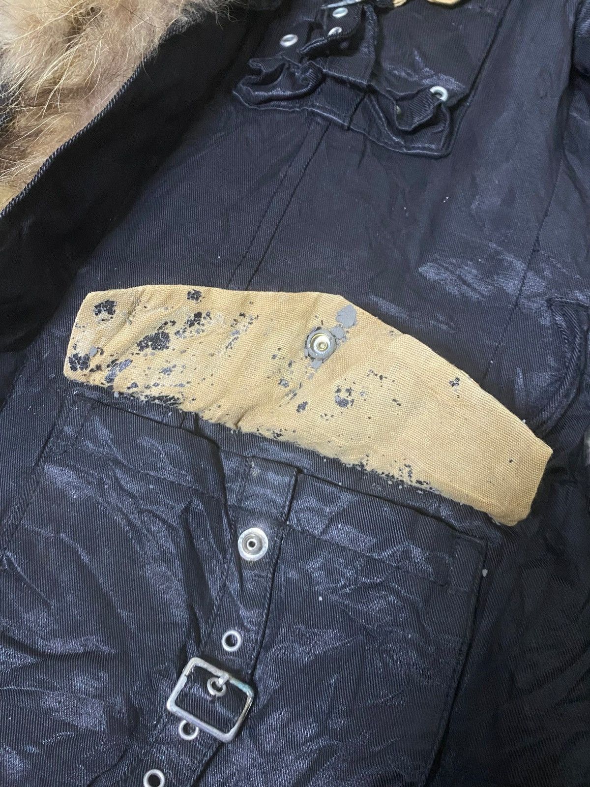 Tornado Mart B2V- TORNADO MART JACKET༒ Size M / US 6-8 / IT 42-44 - 11 Thumbnail
