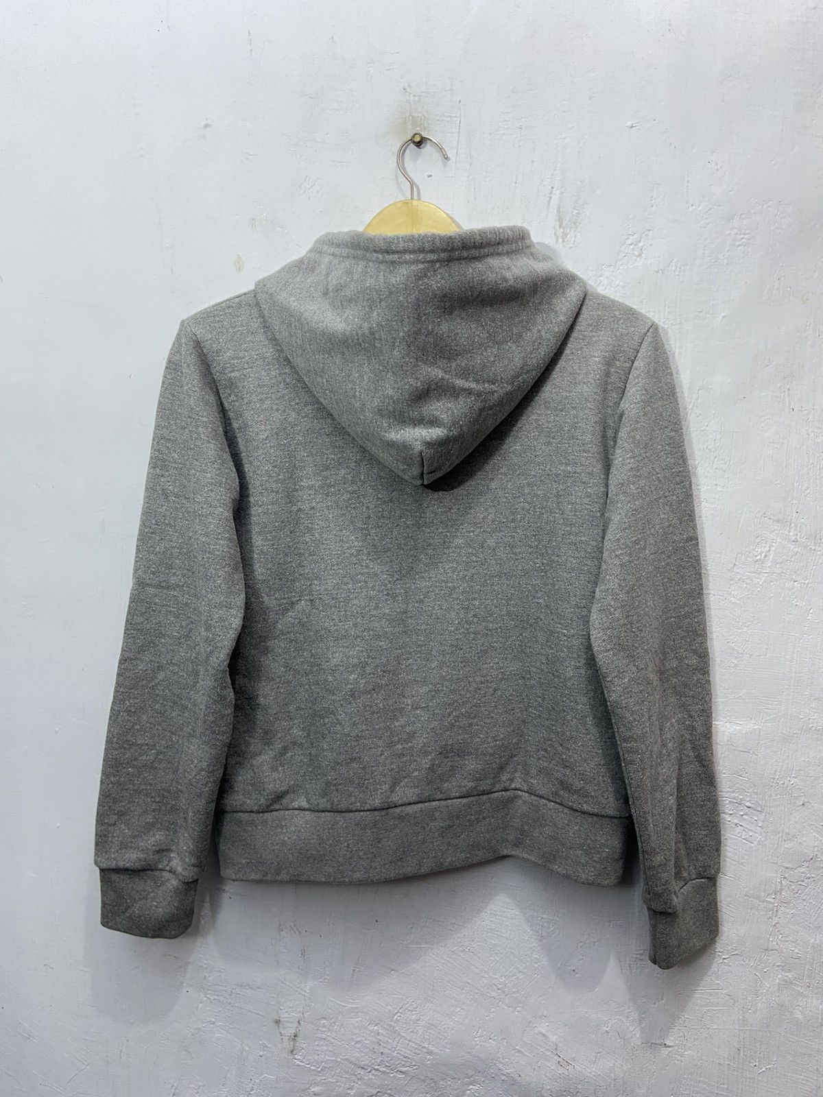 A.P.C. A.P.C Alfred Classic Milkshakes Gray Pullover Hoodie Size US XS / EU 42 / 0 - 9 Thumbnail