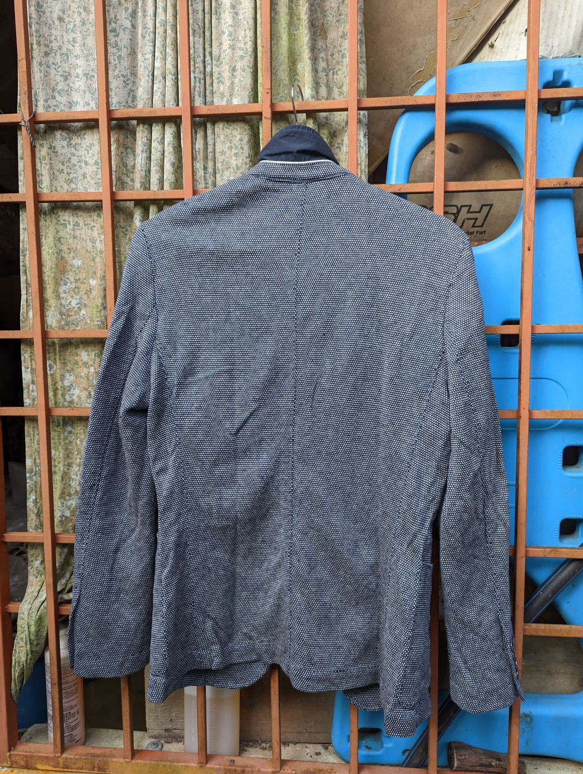Hugo Boss Hugo Boss Coat Jacket Size L / US 10 / IT 46 - 2 Thumbnail