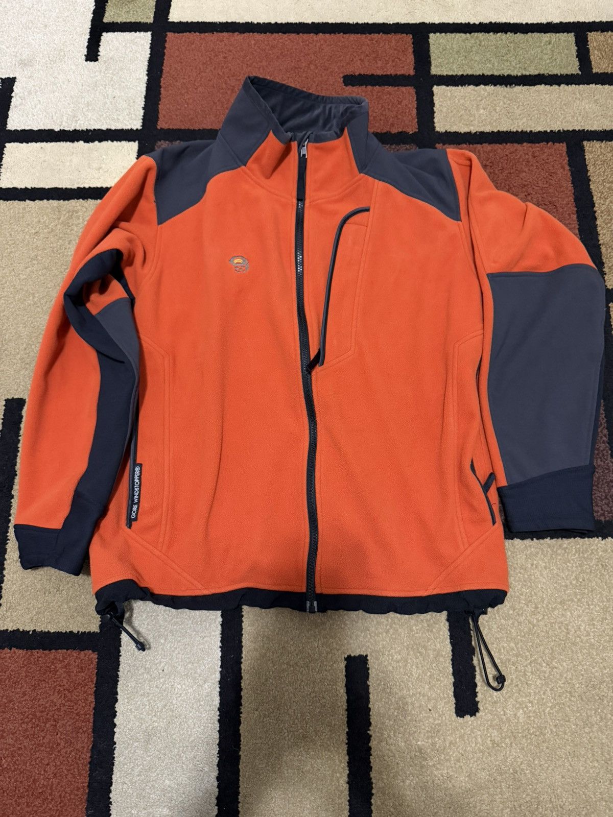 Mountain Hardwear Mountain Hardwear Gore Windstopper Fleece Size US L / EU 52-54 / 3 - 1 Thumbnail