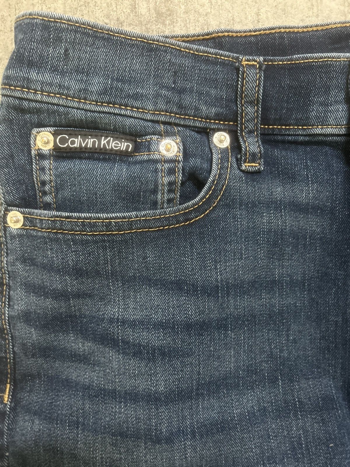 Calvin Klein Calvin klein jeans Size US 30 / EU 46 - 2 Thumbnail