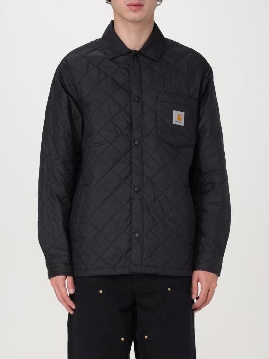 Carhartt Wip CARHARTT WIP Men Jacket I034363 89 XX Black Size US S / EU 44-46 / 1 - 1 Thumbnail