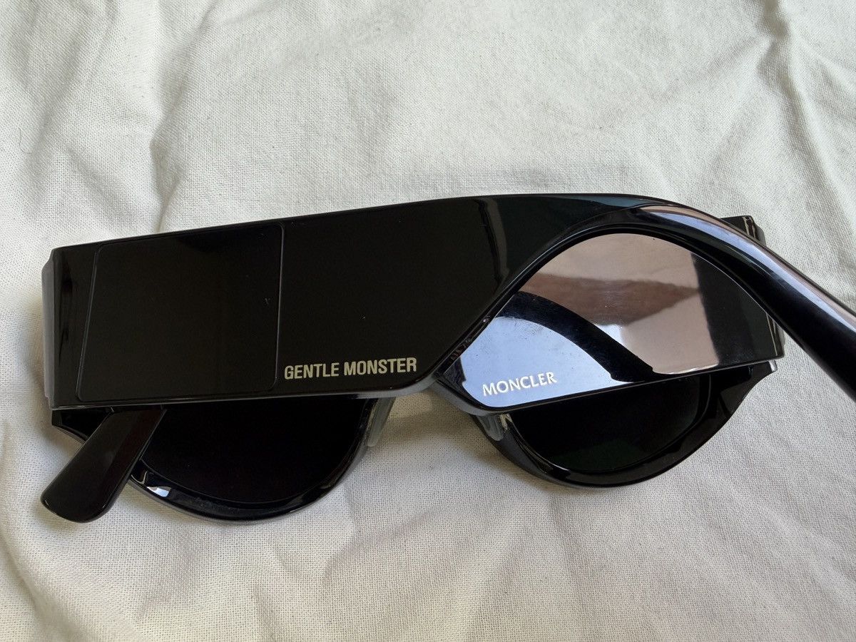Gentle Monster × Moncler Genius Moncler Gentle Monster Swipe LCD Sunglasses Unisex Size ONE SIZE - 16 Thumbnail