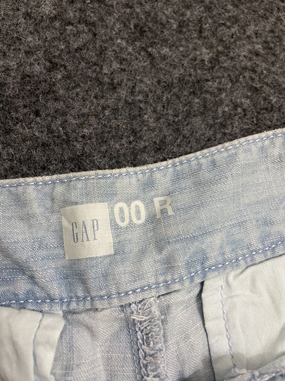 Gap × Vintage gap soft flare denim pants Size 26" / US 2 / IT 38 - 7 Thumbnail