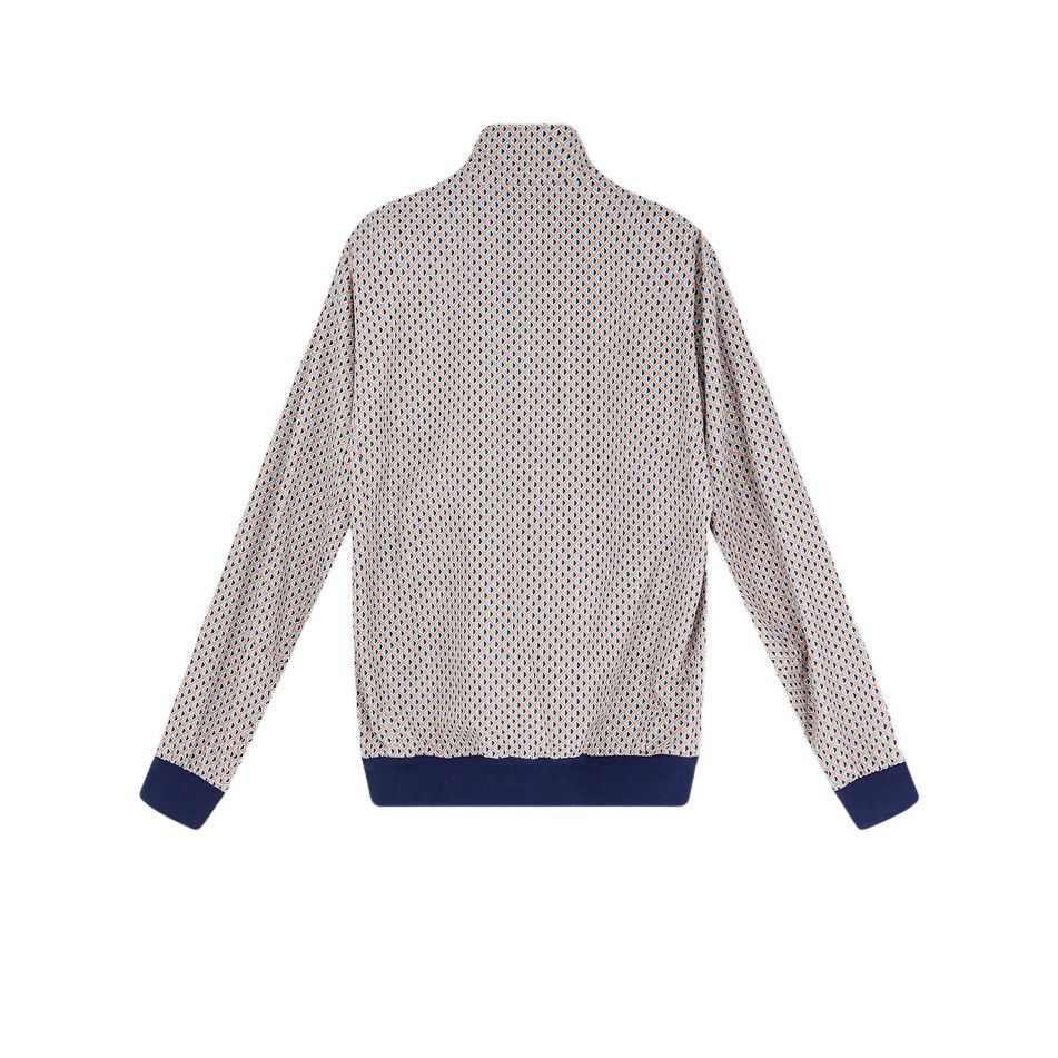Kiton KITON Blue Nylon Jacket New & Authentic (Men's size:XL;) Size US XL / EU 56 / 4 - 2 Thumbnail