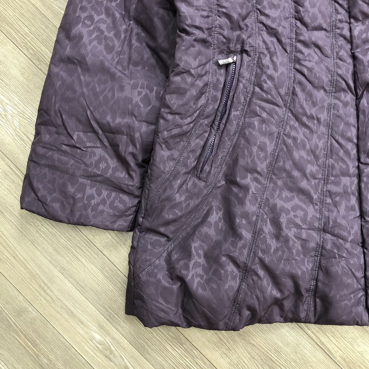 Balmain Vintage Balmain Paris Leopard Down Jacket Size M / US 6-8 / IT 42-44 - 14 Thumbnail