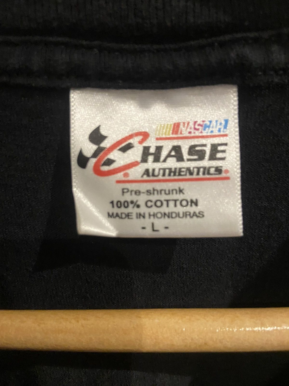 NASCAR × Vintage Vintage nascar t-shirt Size US L / EU 52-54 / 3 - 3 Thumbnail