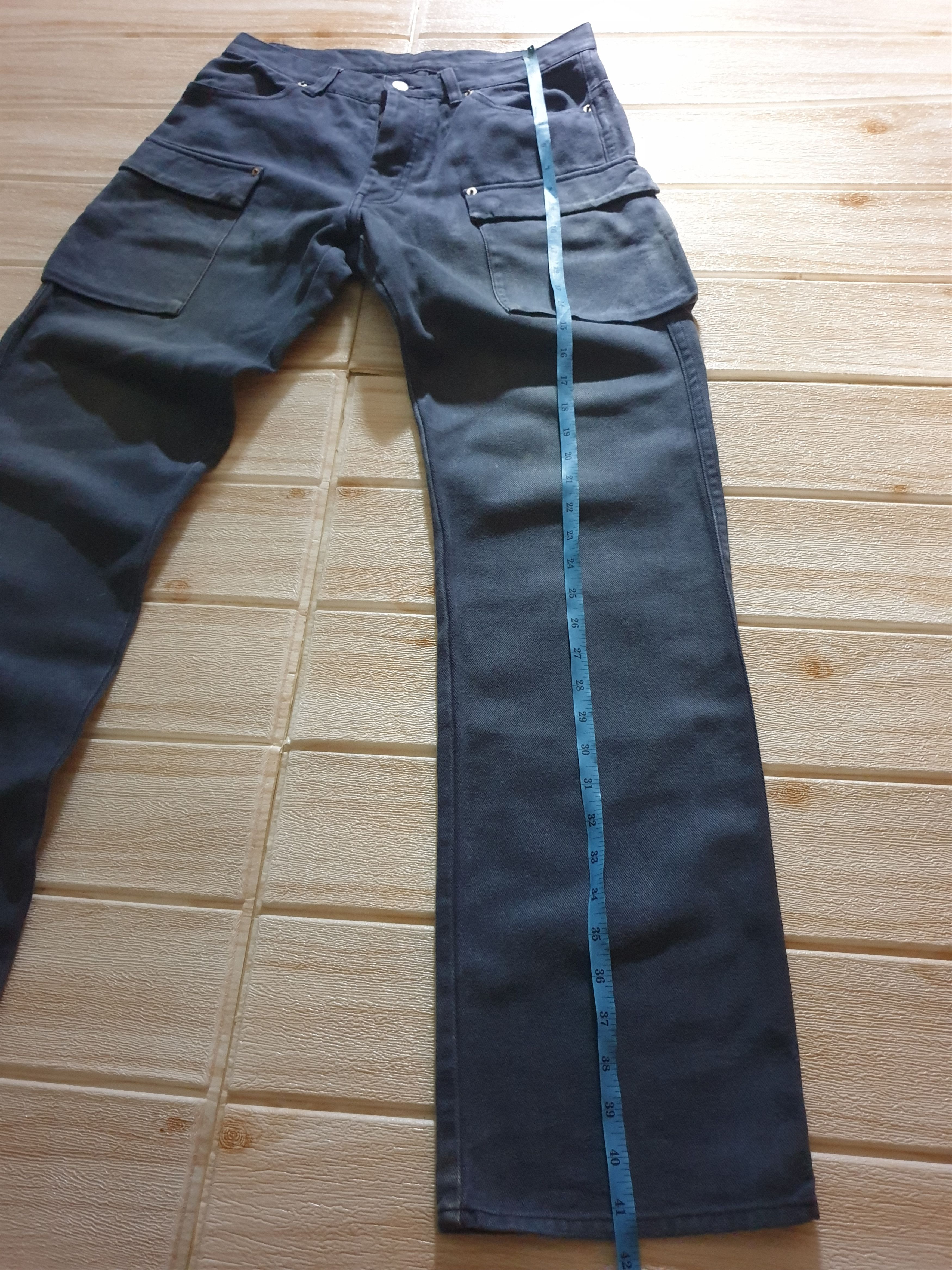 Issey Miyake Final home Japanese brand side pocket Pant Size US 30 / EU 46 - 11 Thumbnail
