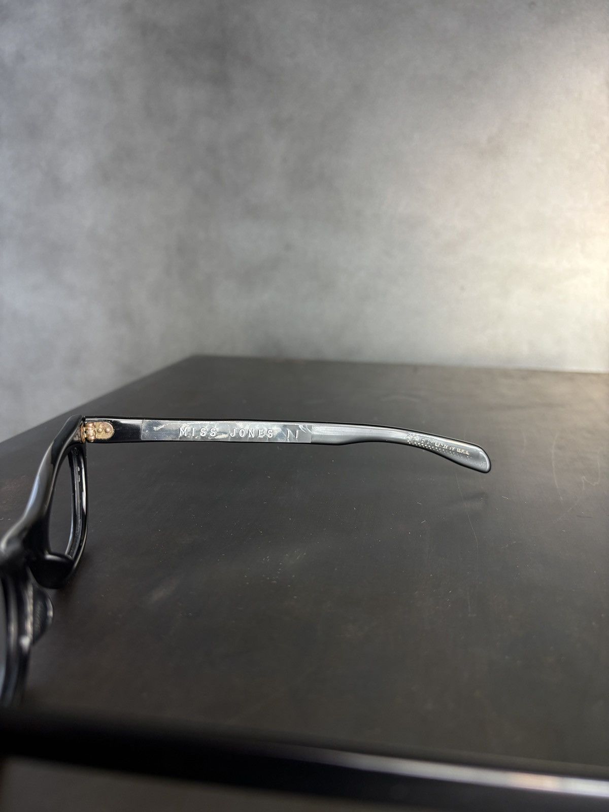 American Optical 1960s Liberty Optical USA Eyeglasses True Vintage Frames Size ONE SIZE - 5 Thumbnail