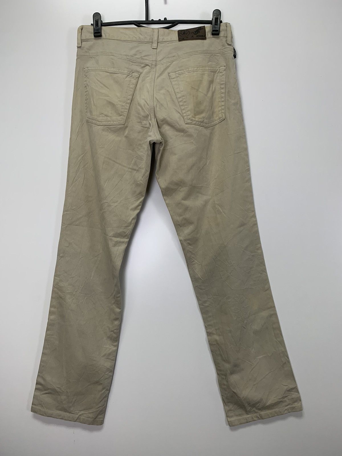Vintage Vintage Agnes B. Homme casual pant Size US 30 / EU 46 - 9 Thumbnail