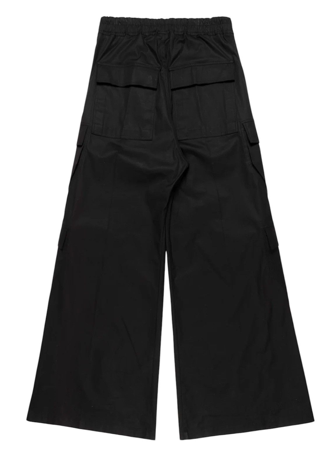 Rick Owens Black Cargo Bela Size US 32 / EU 48 - 2 Thumbnail