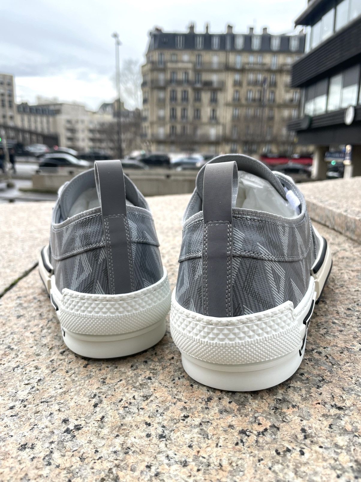 Dior Dior B23 CD Diamond Gray Size US 11 / EU 44 - 9 Thumbnail
