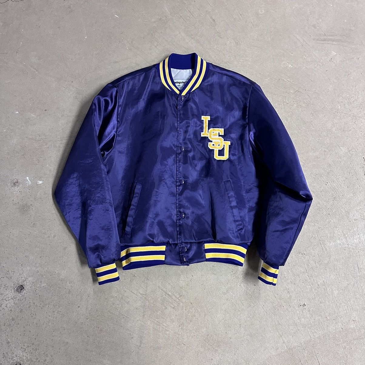 Vintage 90s hot LSU pullover