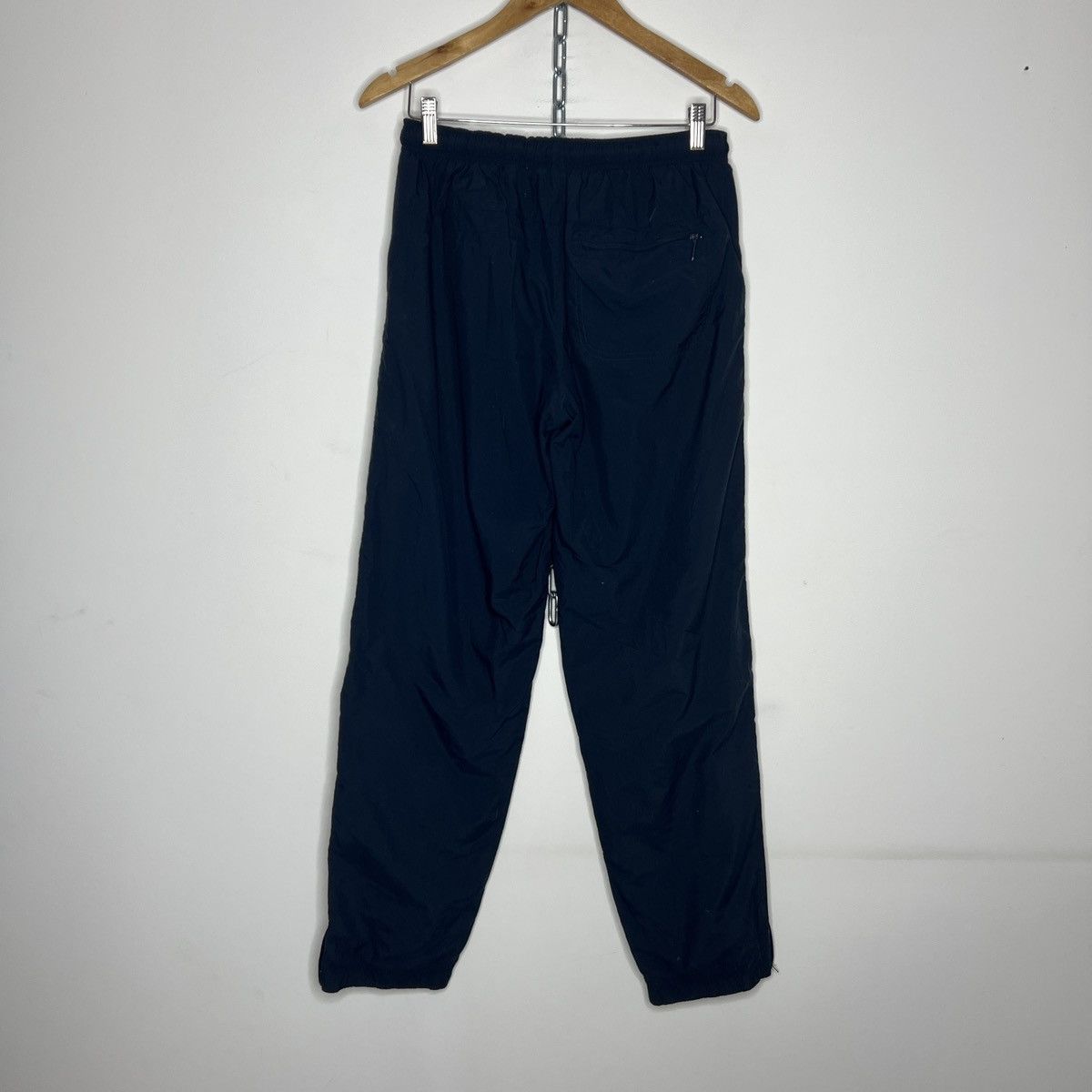 Nike × Vintage Nike Vintage Track Baggy Y2K Nylon Parachute Joggers Pants Size US 32 / EU 48 - 5 Thumbnail