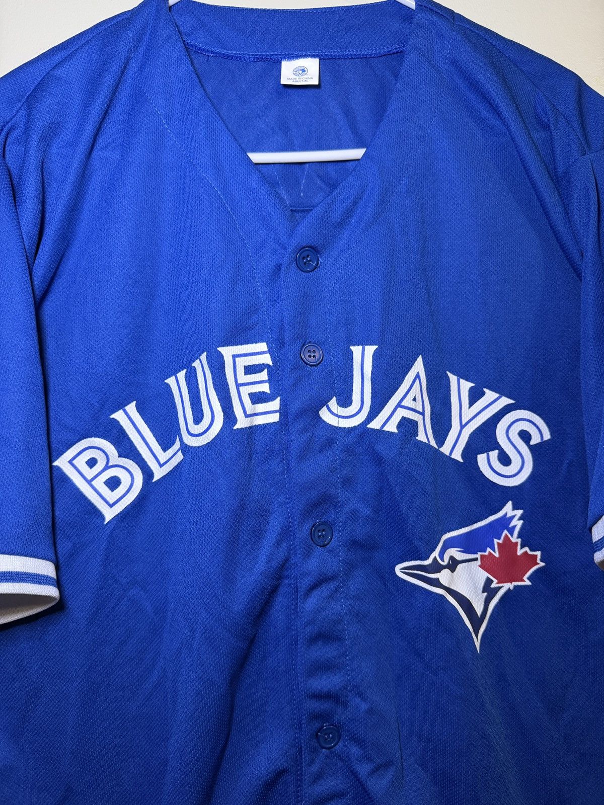 MLB Toronto Blue Jays Promotional Hyun Jin Ryu MLB Jersey Size US XL / EU 56 / 4 - 3 Thumbnail