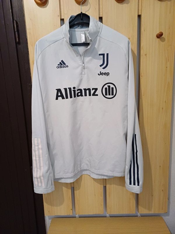 Adidas Adidas Juventus long sleeve training shirt Size US M / EU 48-50 / 2 - 1 Thumbnail