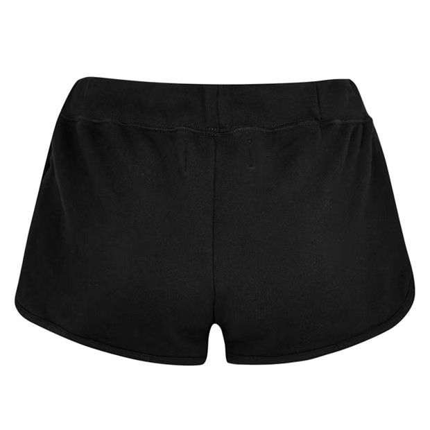 Golden Goose o1g2r1mq1024 Short in Black Size 29" - 2 Thumbnail