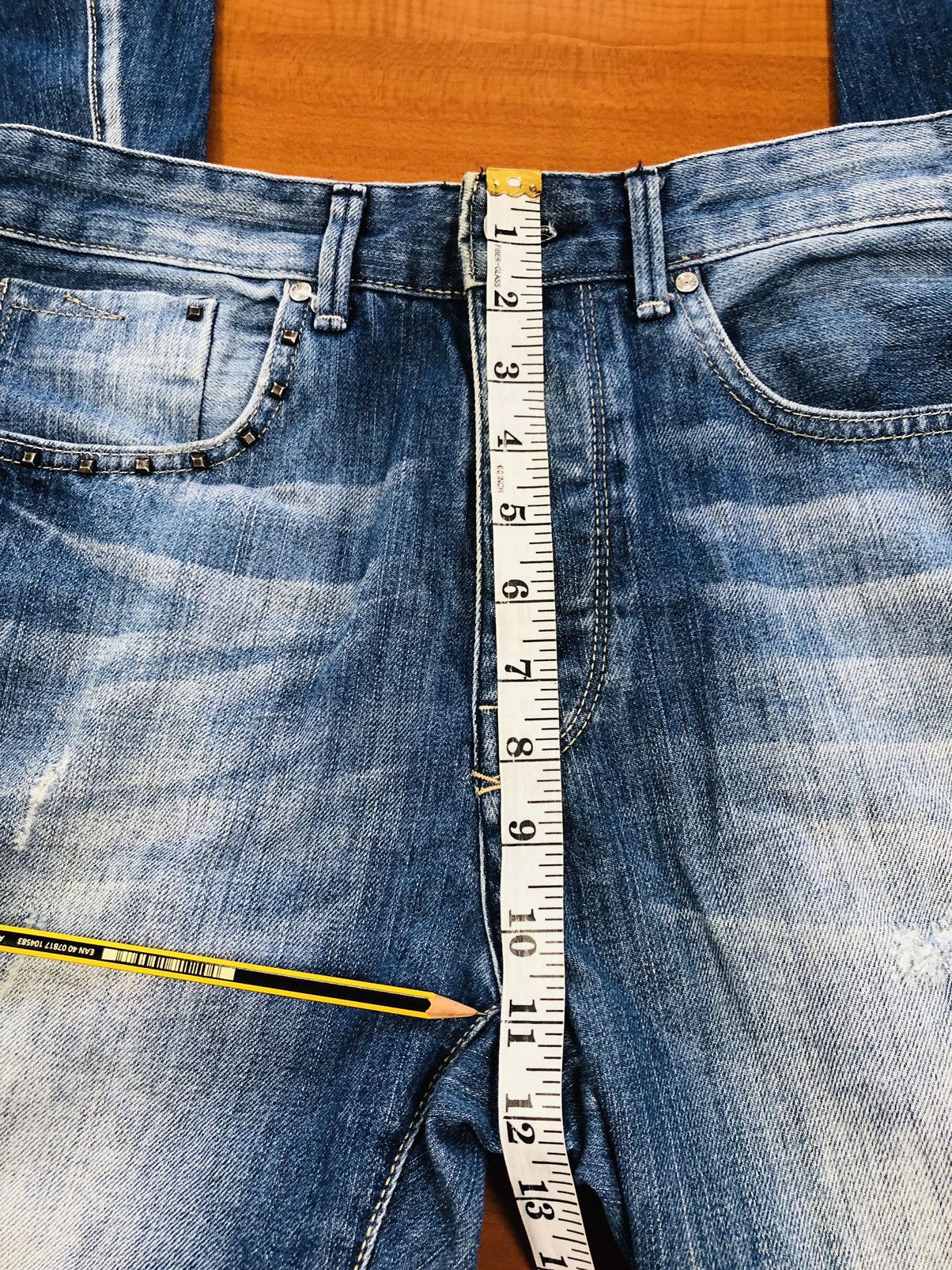 Other Zara Man Jeans Size US 30 / EU 46 - 22 Thumbnail