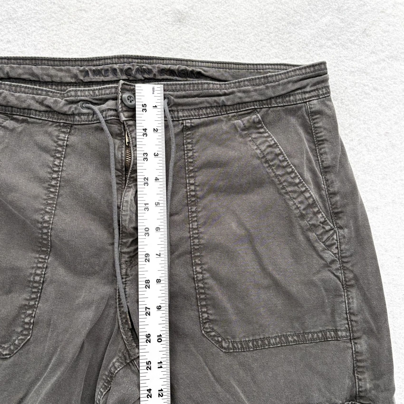 American Eagle Outfitters VINTAGE Size 32" / US 10 / IT 46 - 7 Thumbnail