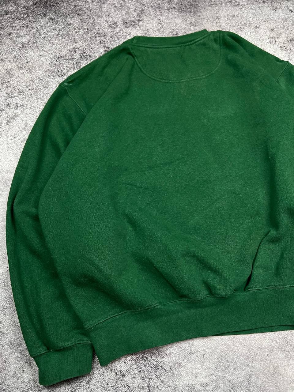Nike Vintage Nike Michigan State Hoodie Center Swoosh Size US L / EU 52-54 / 3 - 7 Thumbnail