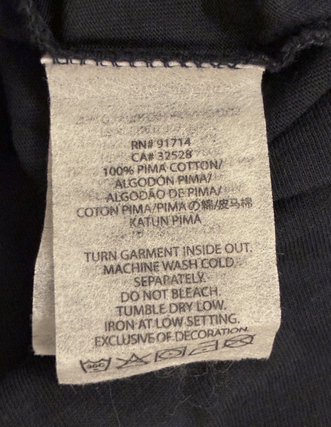 Armani Exchange TWO for LESS THAN the price of one: Armani Exchange Size US M / EU 48-50 / 2 - 3 Thumbnail