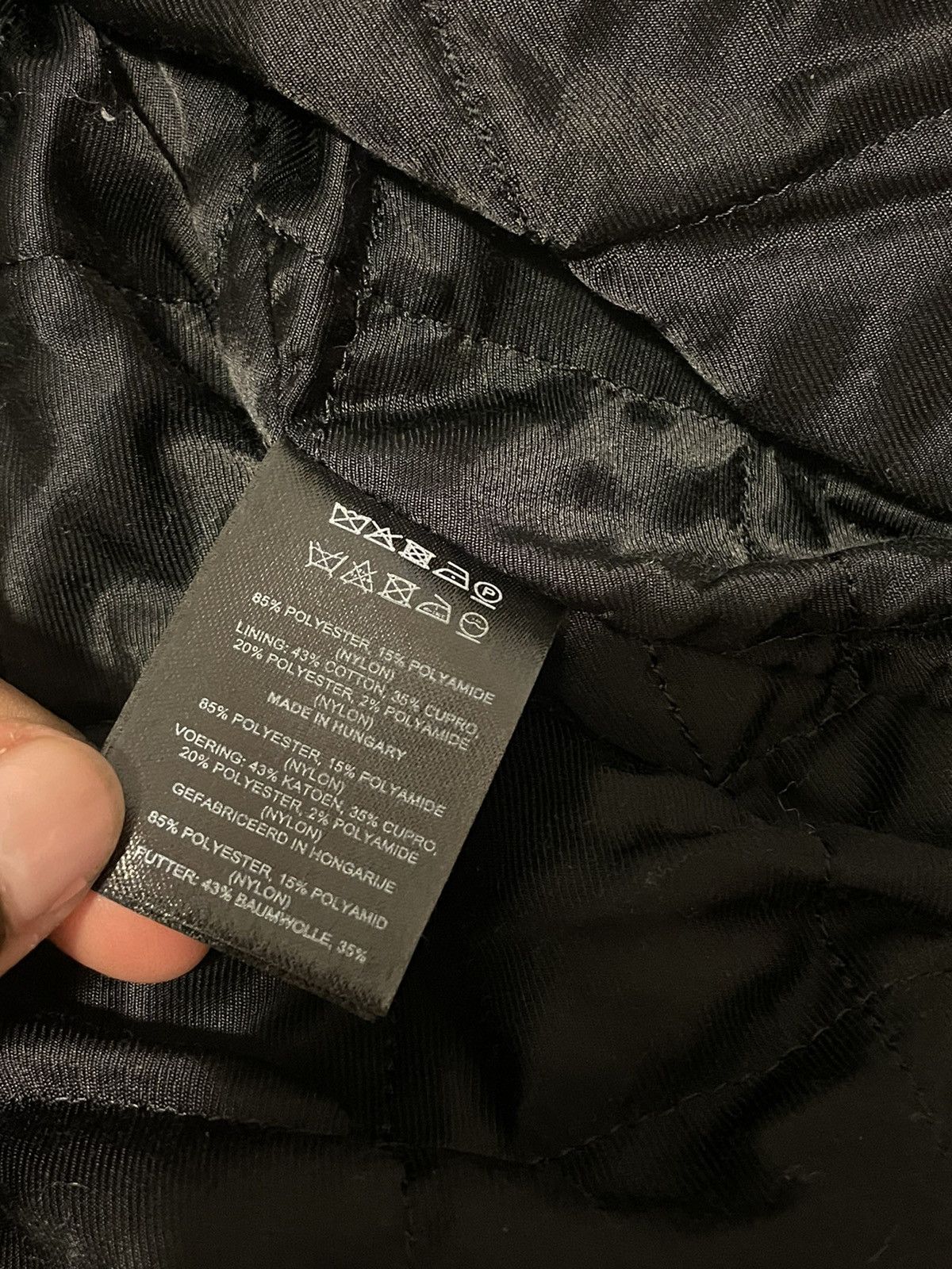 Dries Van Noten Dries Van Noten Bomber Jacket Size US M / EU 48-50 / 2 - 10 Thumbnail