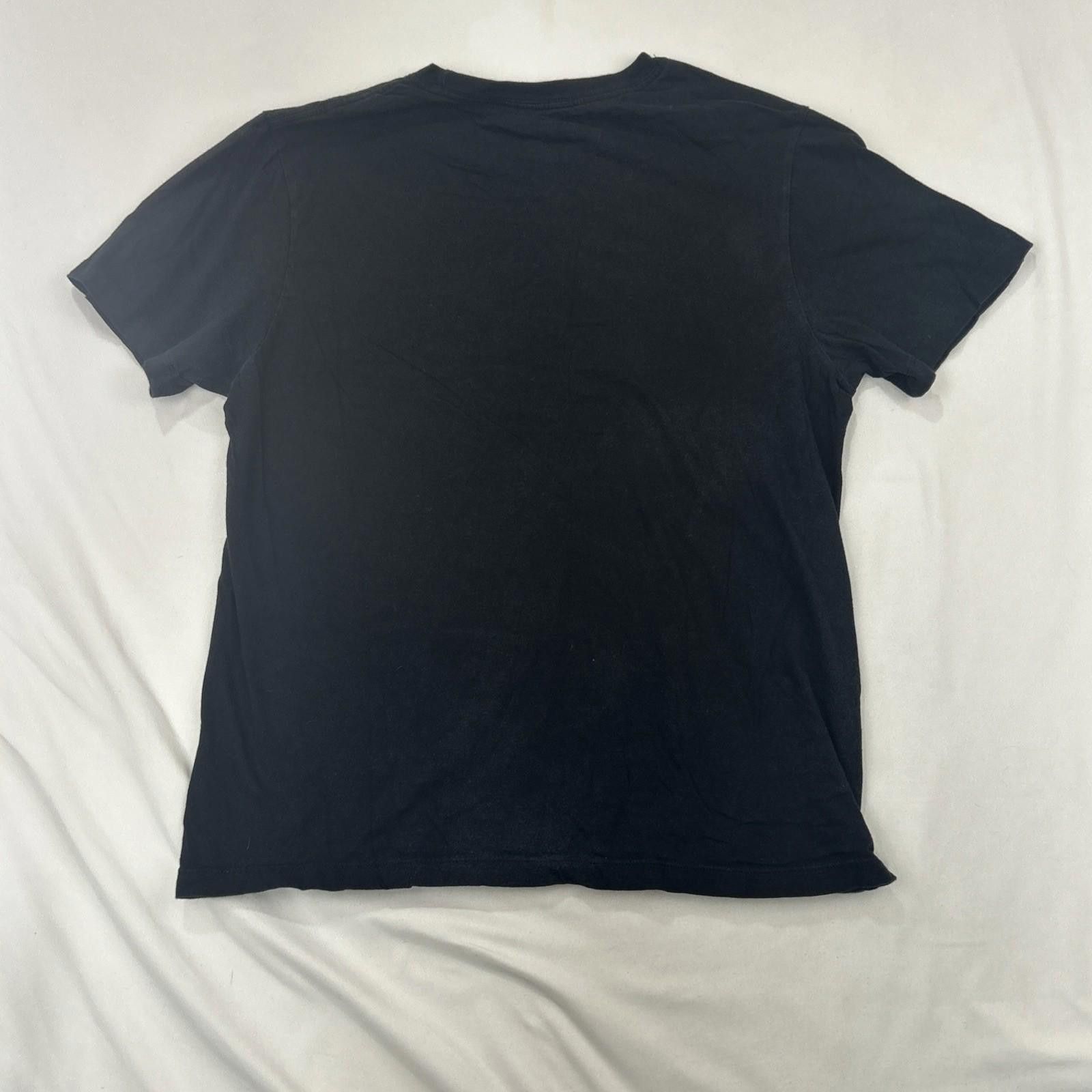 Nike Nike Tee Grow Your Sole T-Shirt Top Men's Size M Black Size US M / EU 48-50 / 2 - 5 Thumbnail