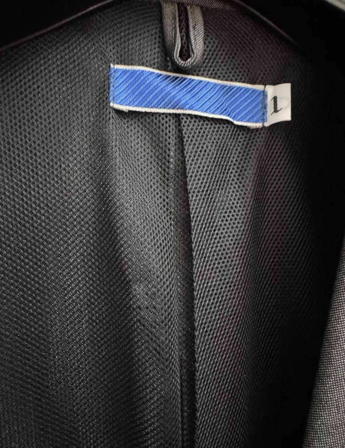 Number (N)ine Number (N)ine takahiro miyashita blazer. Size 38L - 7 Thumbnail