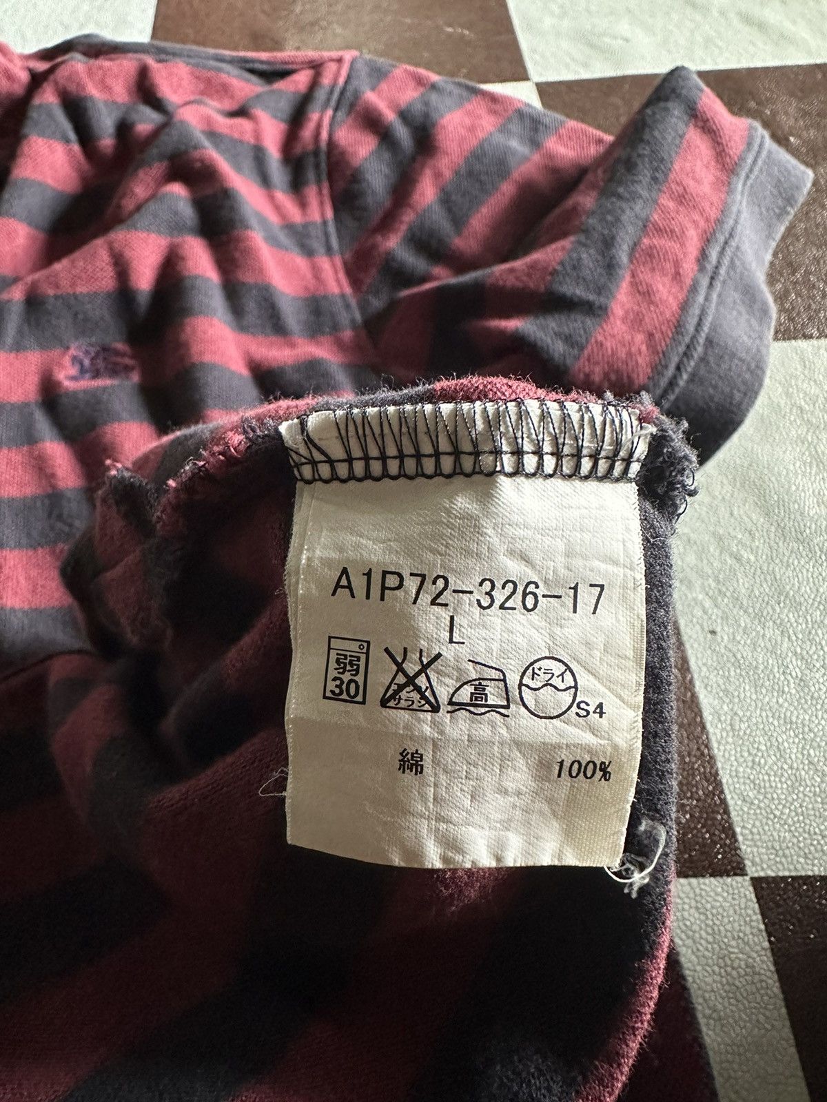 Burberry Burberry London stripes shirts Size L / US 10 / IT 46 - 5 Thumbnail