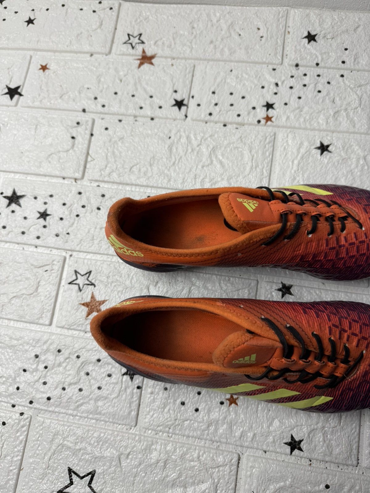 Adidas Adidas Predator Malice Control SG RUGBY US7.5 UK7 EUR40 Size US 7.5 / EU 40-41 - 10 Thumbnail