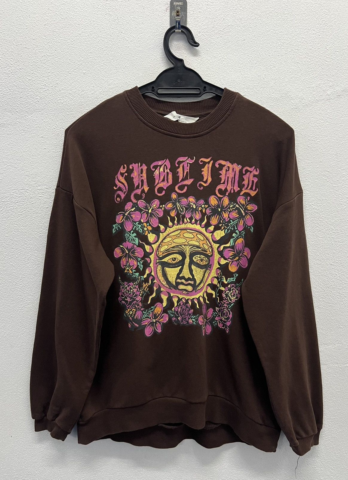 Band Tees × Sublime SUBLIME BAND SWEATSHIRT Size US M / EU 48-50 / 2 - 1 Thumbnail
