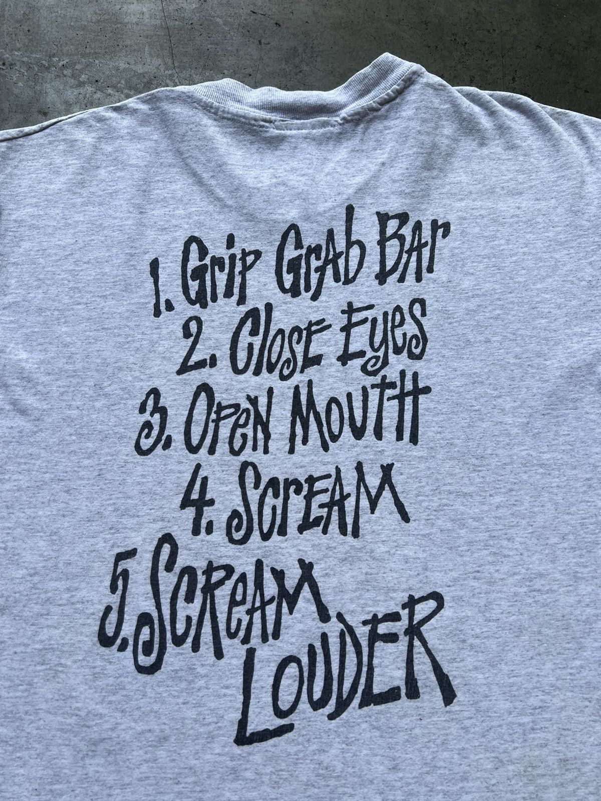 Vintage ‘90s Splash Mountain Disney Ride Vintage Tee Shirt Movie Size US M / EU 48-50 / 2 - 7 Thumbnail