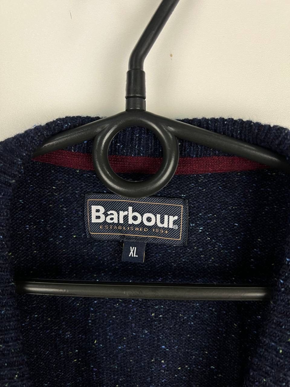 Barbour Barbour wool sweater size XL Size US XL / EU 56 / 4 - 4 Thumbnail