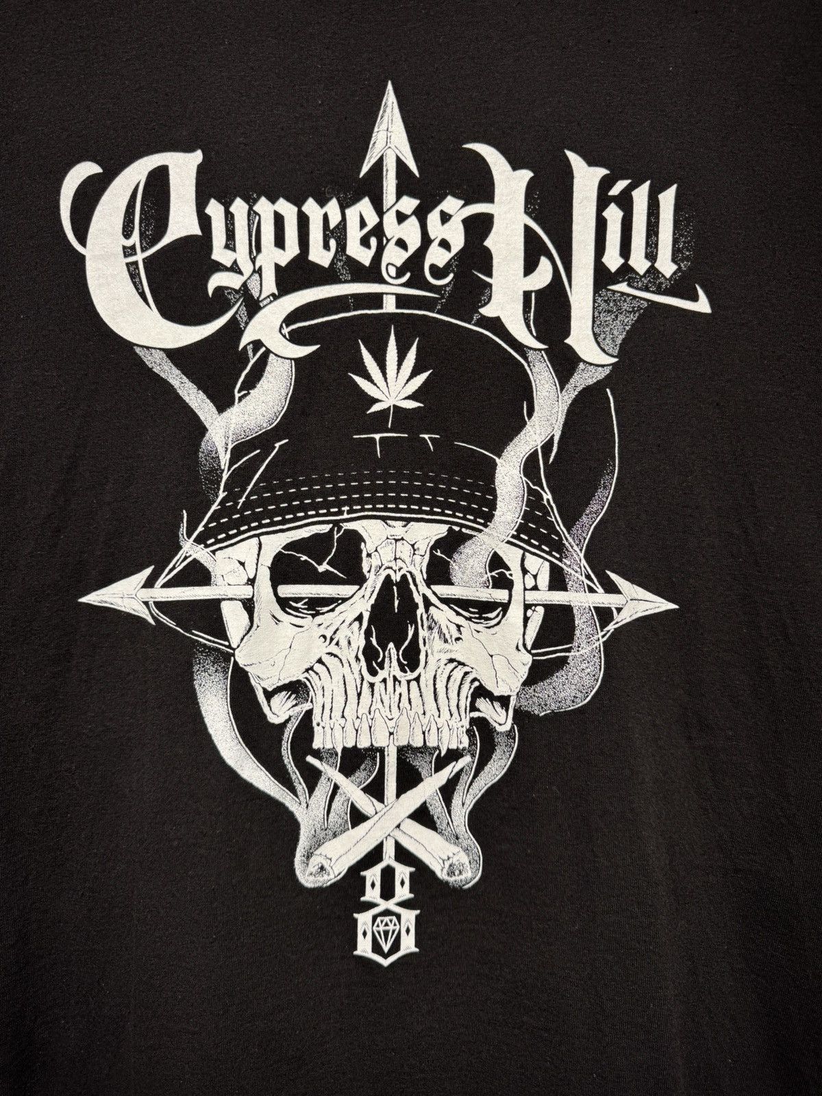 Rebel8 Rebel8 x Cypress Hill Get High Tee (Limited Edition) Size US XL / EU 56 / 4 - 2 Thumbnail
