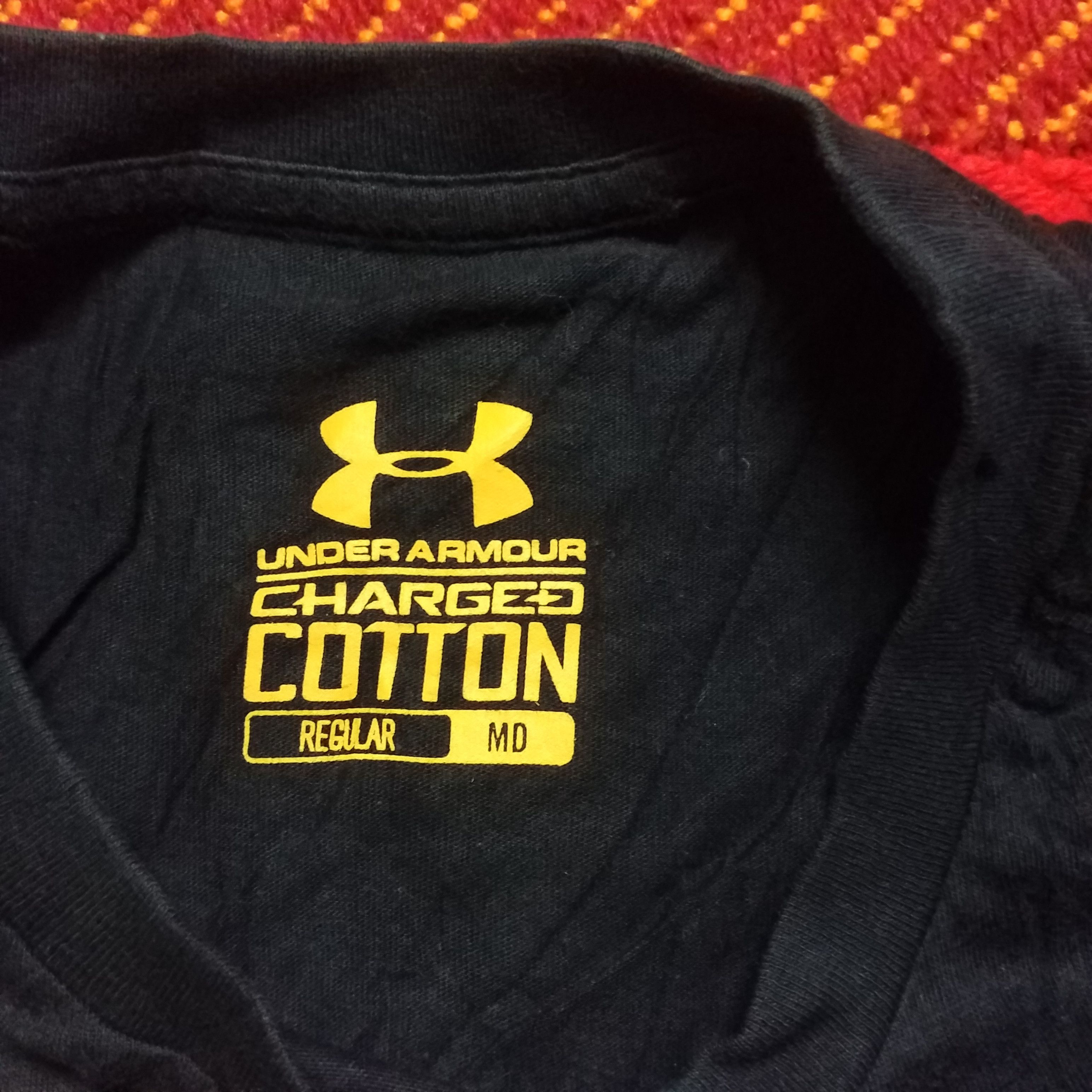 Under Armour DRAGON VS TIGER UNDER ARMOUR Size US M / EU 48-50 / 2 - 3 Thumbnail
