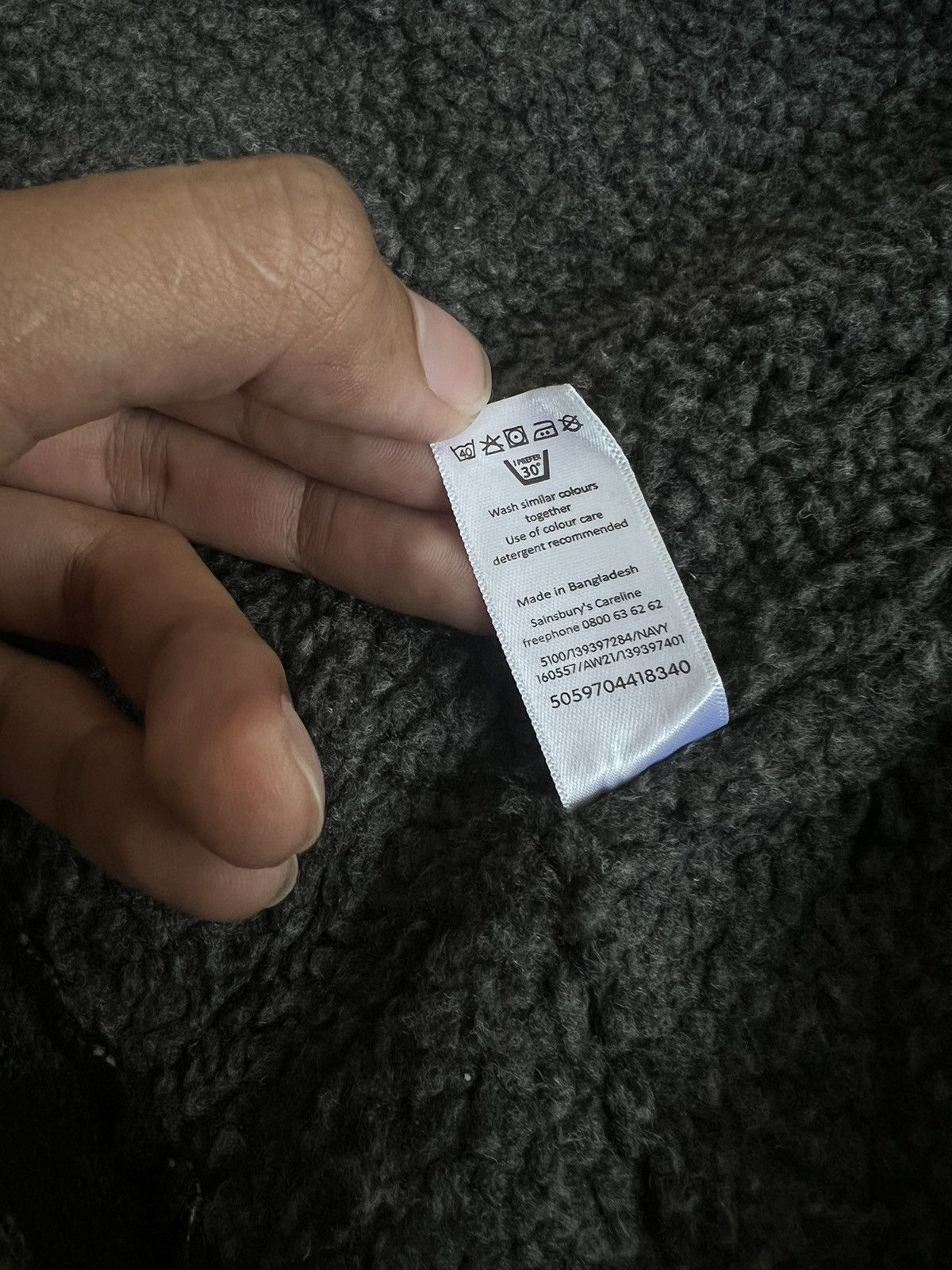 Japanese Brand Vintage Wool Boxy Jacket Size US M / EU 48-50 / 2 - 9 Thumbnail