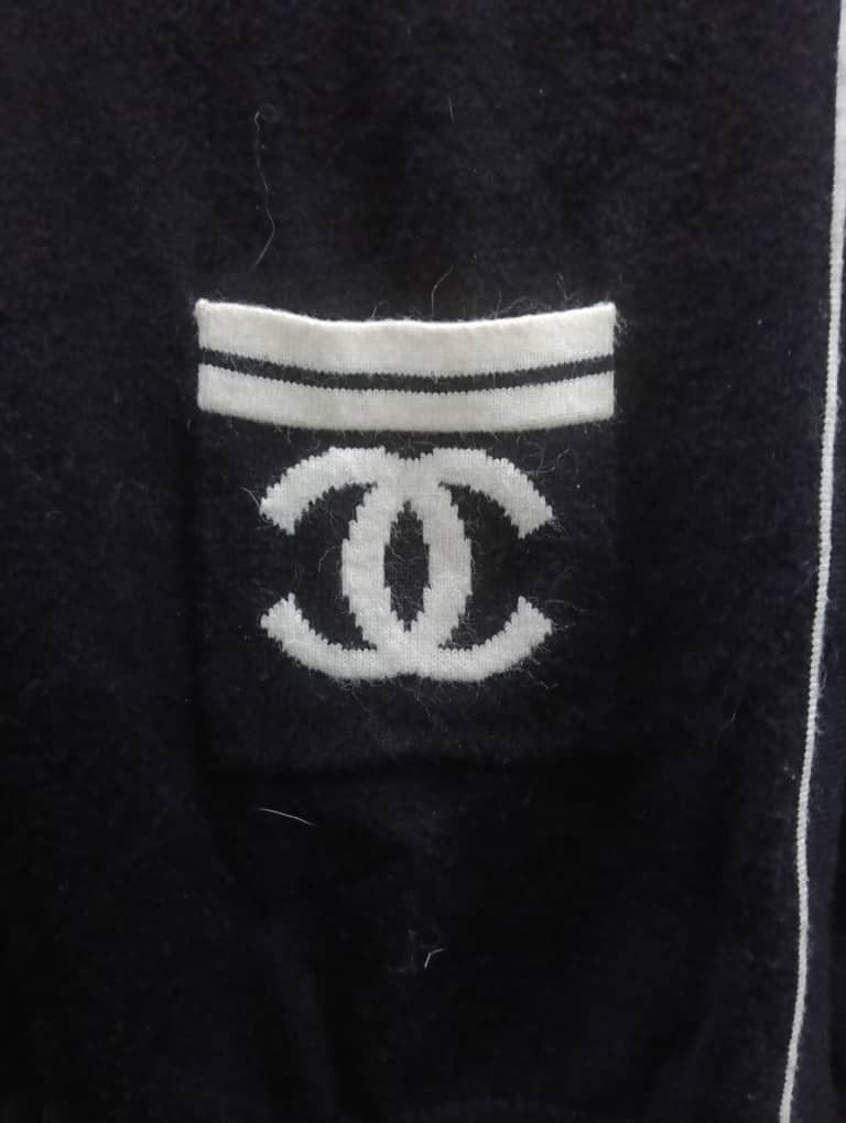 Chanel Vintage Chanel Cardigan Size M / US 6-8 / IT 42-44 - 6 Thumbnail