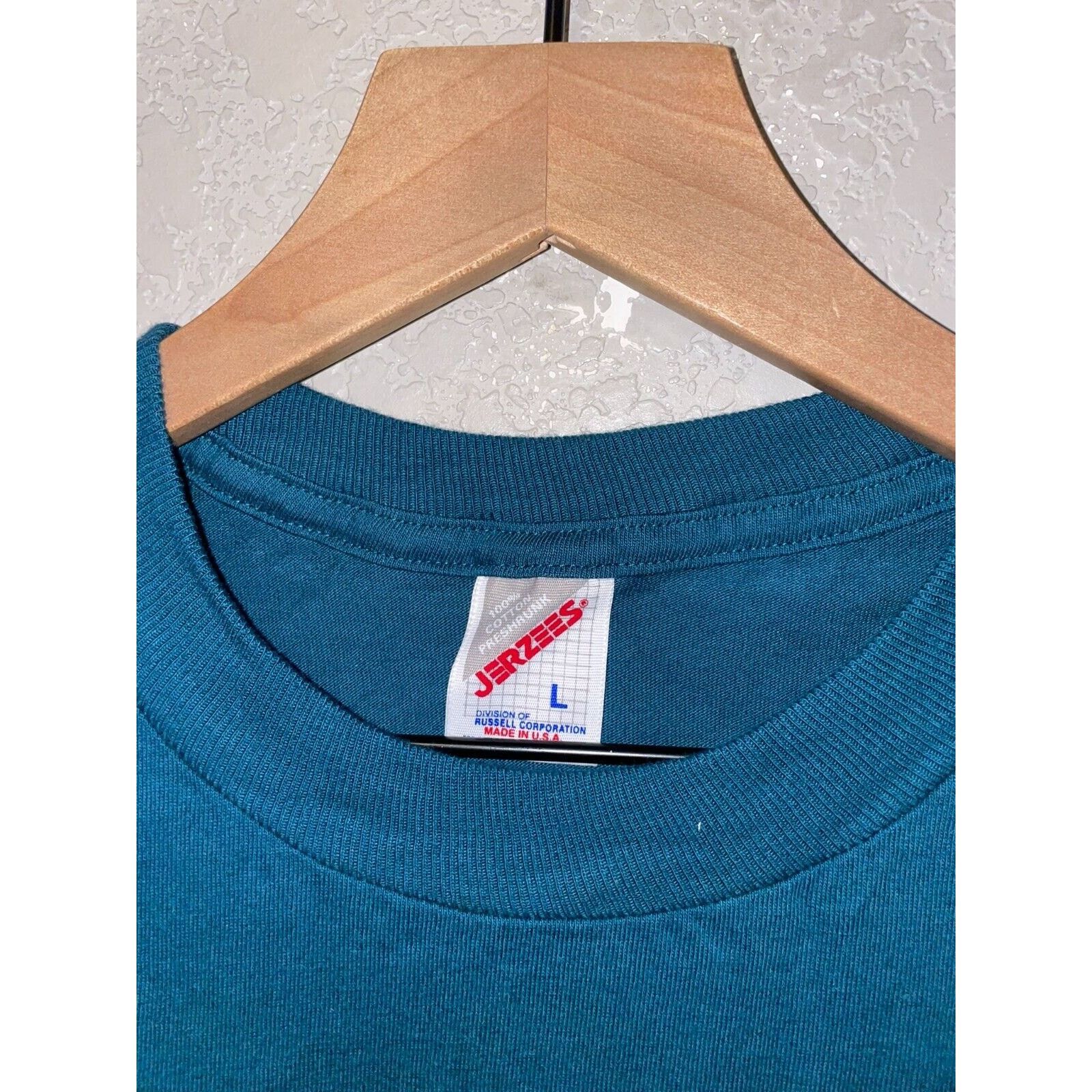 Jerzees Vintage Yosemite Shirt Native American Pots Tee VTG 90s L Size US L / EU 52-54 / 3 - 7 Thumbnail