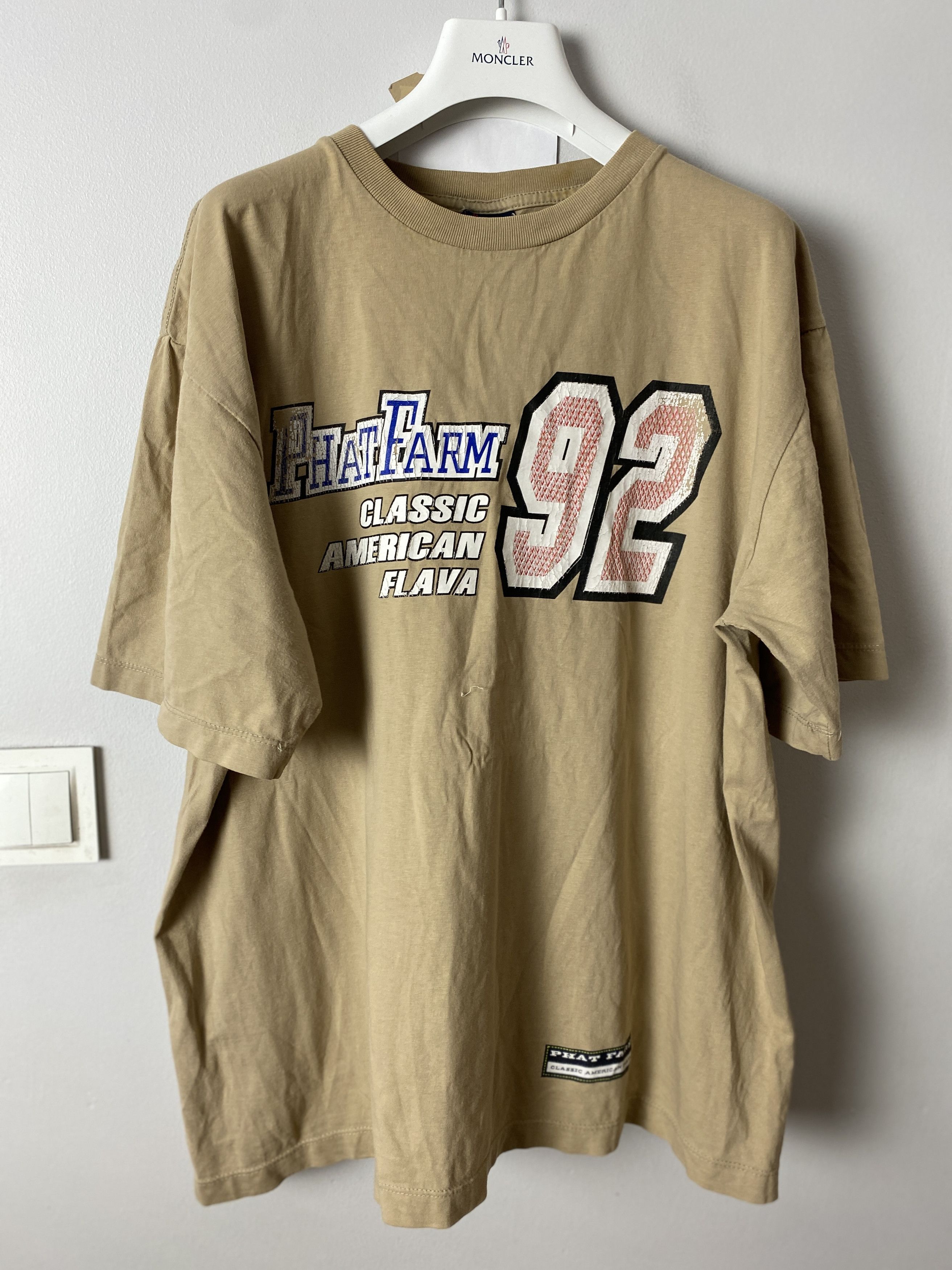 Affliction Phat Farm vintage y2k 00s t-shirt tee skate rap hip hop Size US L / EU 52-54 / 3 - 1 Thumbnail