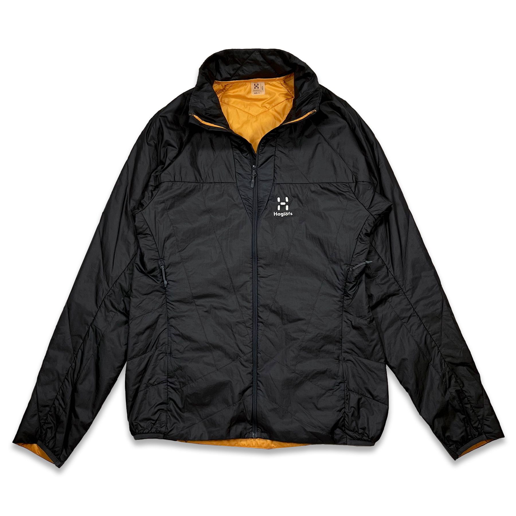 Haglofs Haglofs L.I.M. Series Barrier Lightweight Jacket • S size e Size US S / EU 44-46 / 1 - 4 Thumbnail