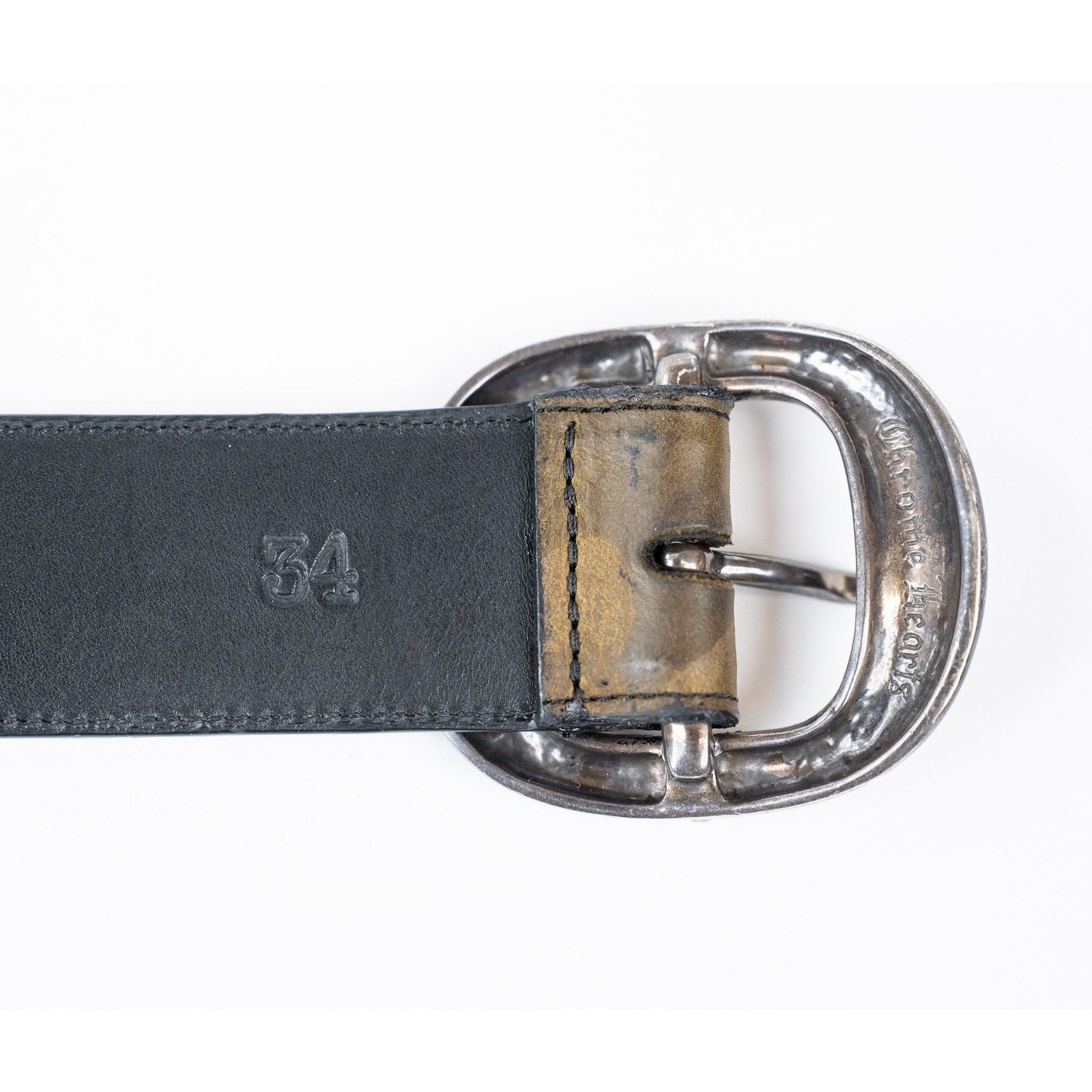 Chrome Hearts Camouflage Gunslinger Size 34 - 4 Thumbnail