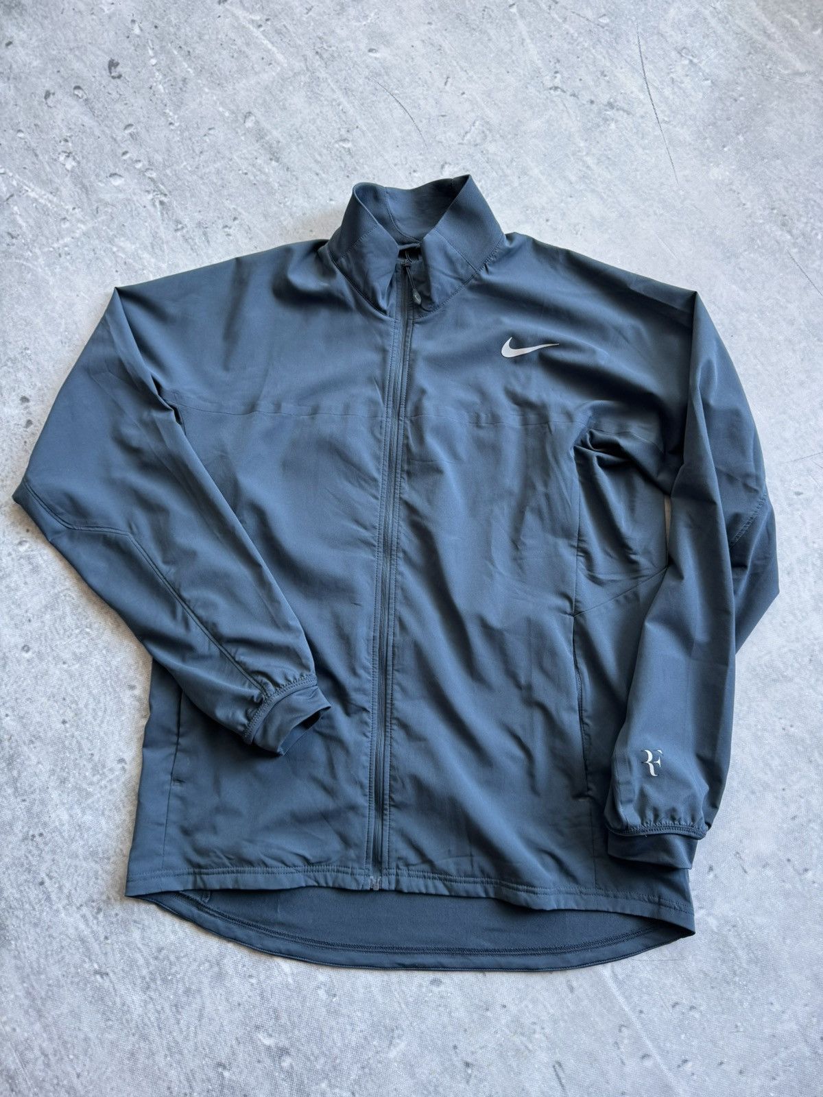 Nike Nike RF zip jacket Size US L / EU 52-54 / 3 - 2 Thumbnail