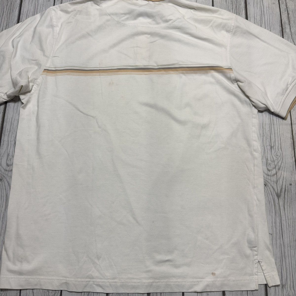 Vintage Vintage Marquis polo shirt Size US XL / EU 56 / 4 - 4 Thumbnail