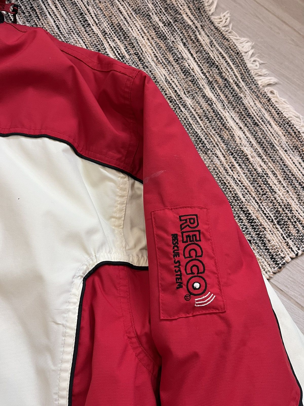 Vintage Vintage Boarding Division TCM sports ski jacket Size US XL / EU 56 / 4 - 11 Thumbnail