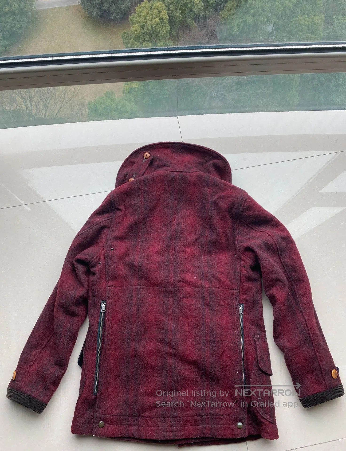 Freewheelers Freewheelers Bootleggers Hampton Coat 36. Size US M / EU 48-50 / 2 - 2 Thumbnail