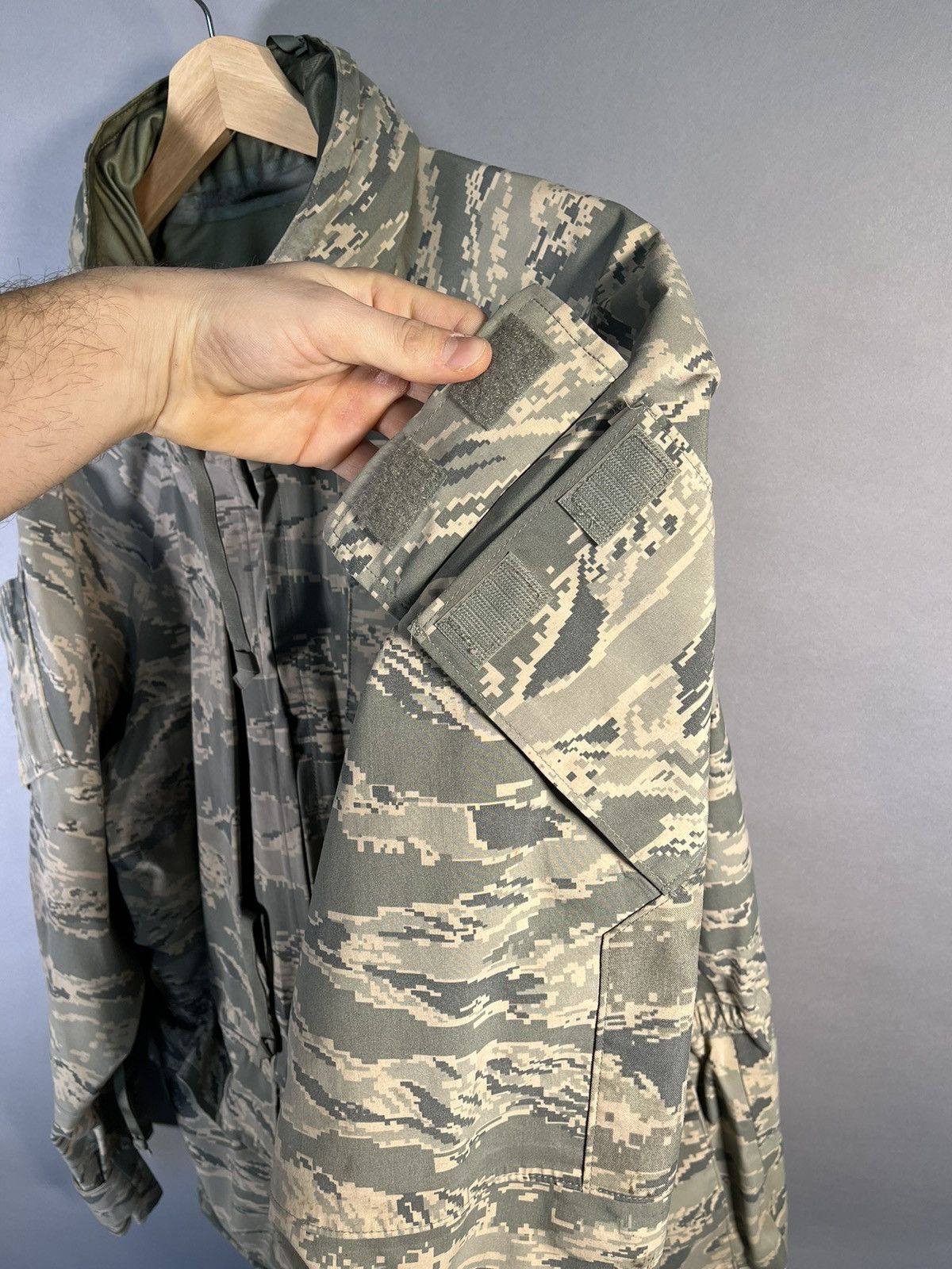 Other DigiCamo Military Parka Size US L / EU 52-54 / 3 - 11 Thumbnail