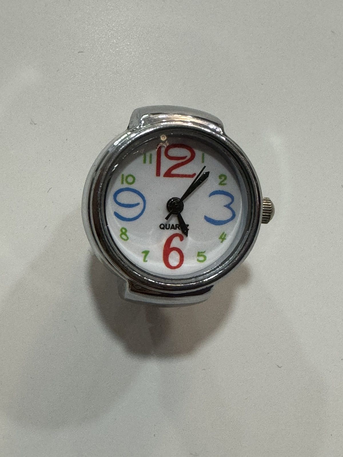 Japanese Brand × Vintage watch ring Size ONE SIZE - 1 Thumbnail